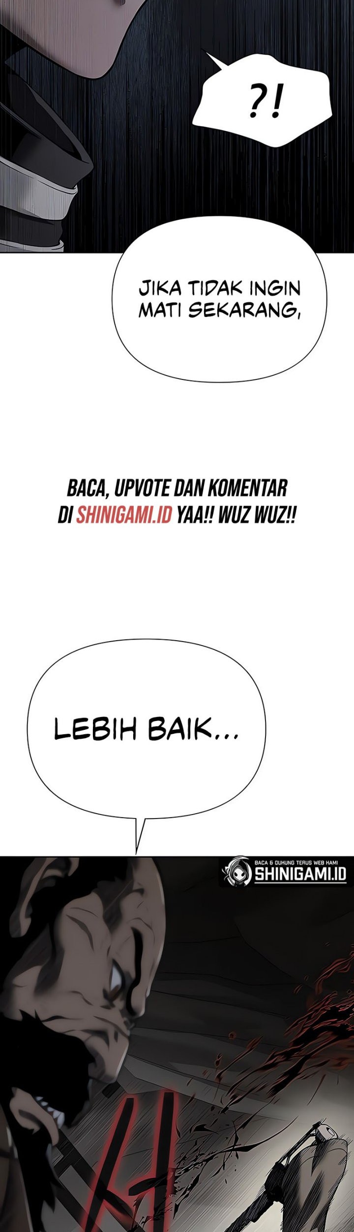 The Priest of Corruption Chapter 18 Gambar 40