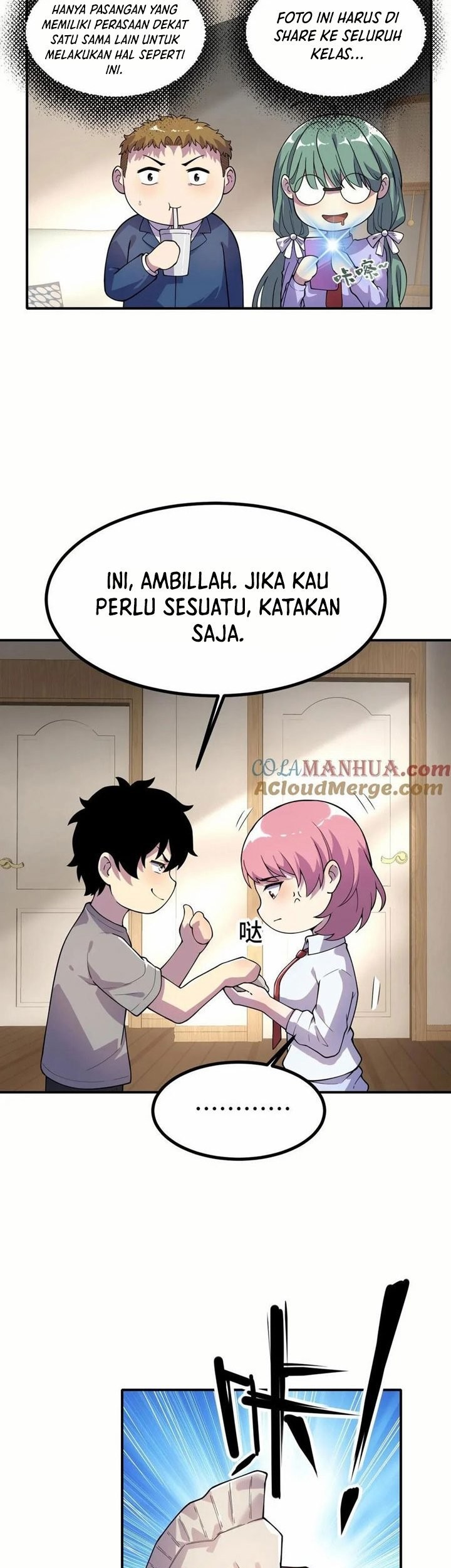 Leveling Up By Killing Gods Chapter 28 halaman 12