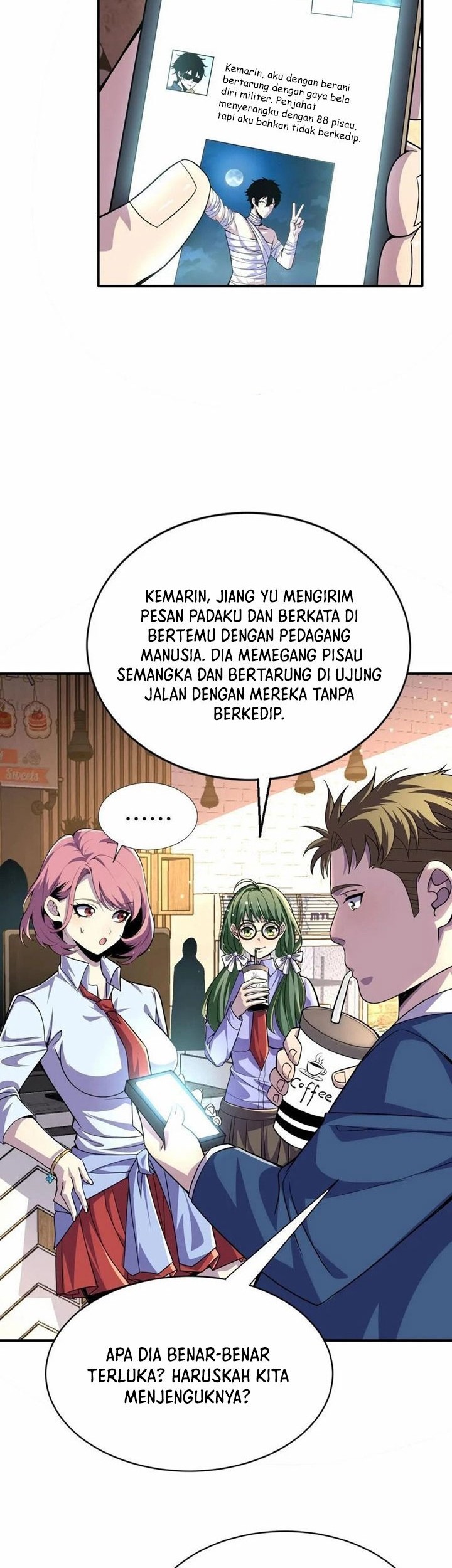 Leveling Up By Killing Gods Chapter 26 halaman 13