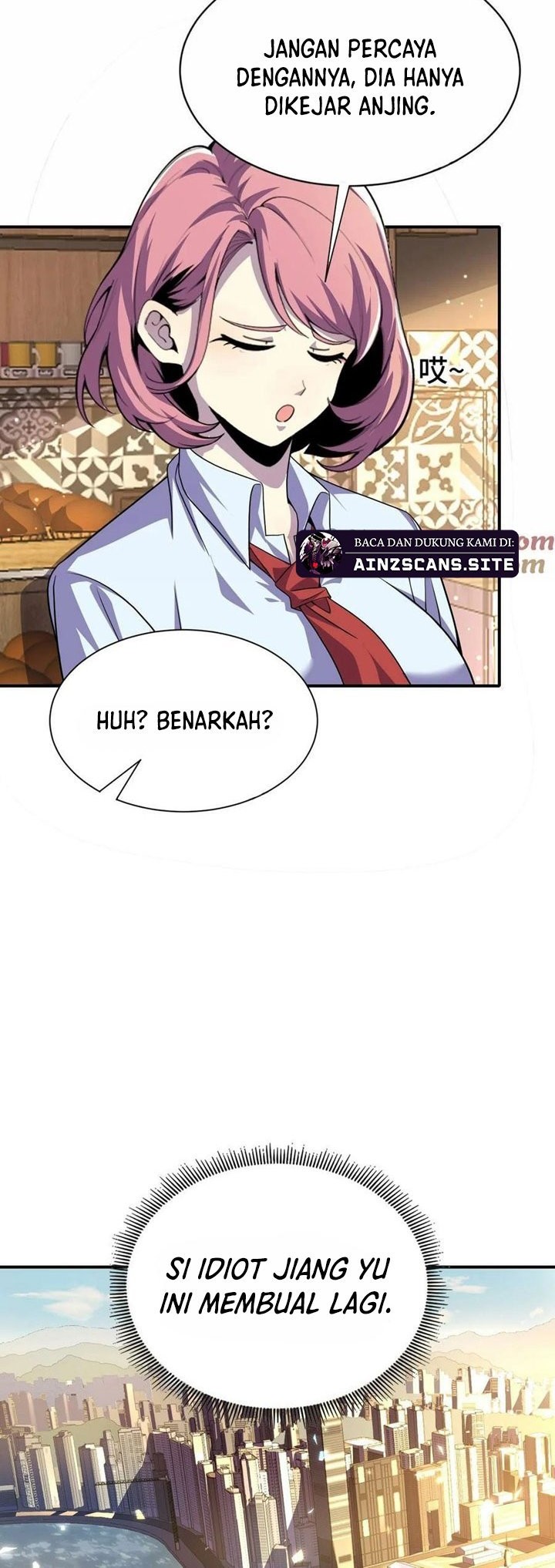 Leveling Up By Killing Gods Chapter 26 halaman 14