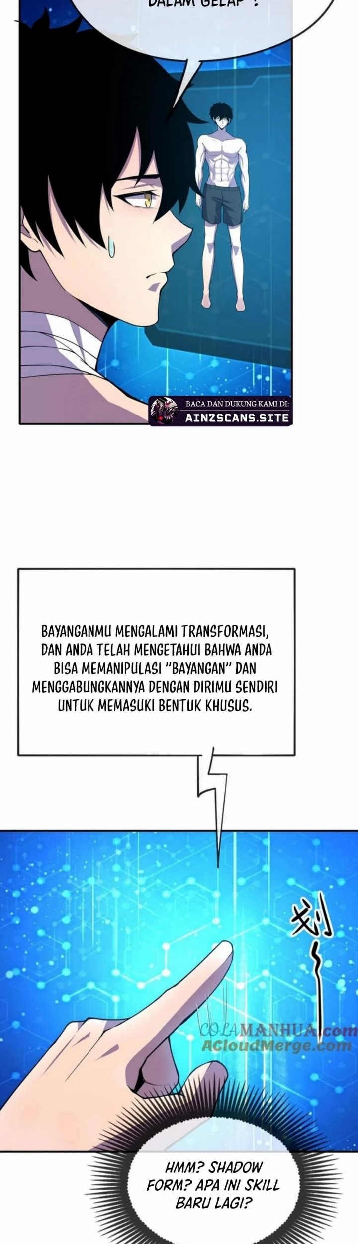 Leveling Up By Killing Gods Chapter 24 Gambar 13