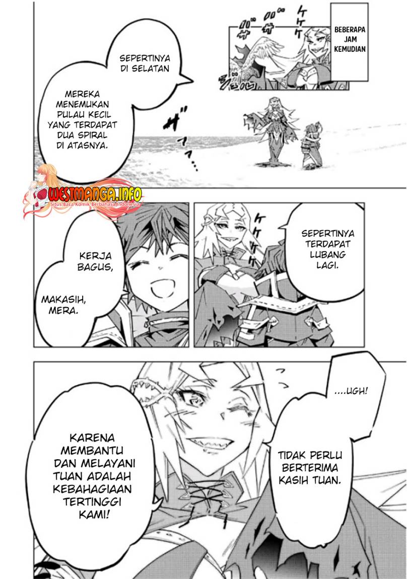 My Gift LVL 9999 Unlimited Gacha Chapter 95 Gambar 11