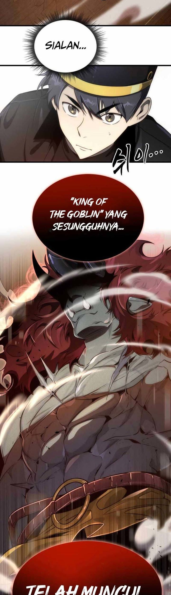 Legendary Ranker’s Comeback Chapter 34 halaman 25