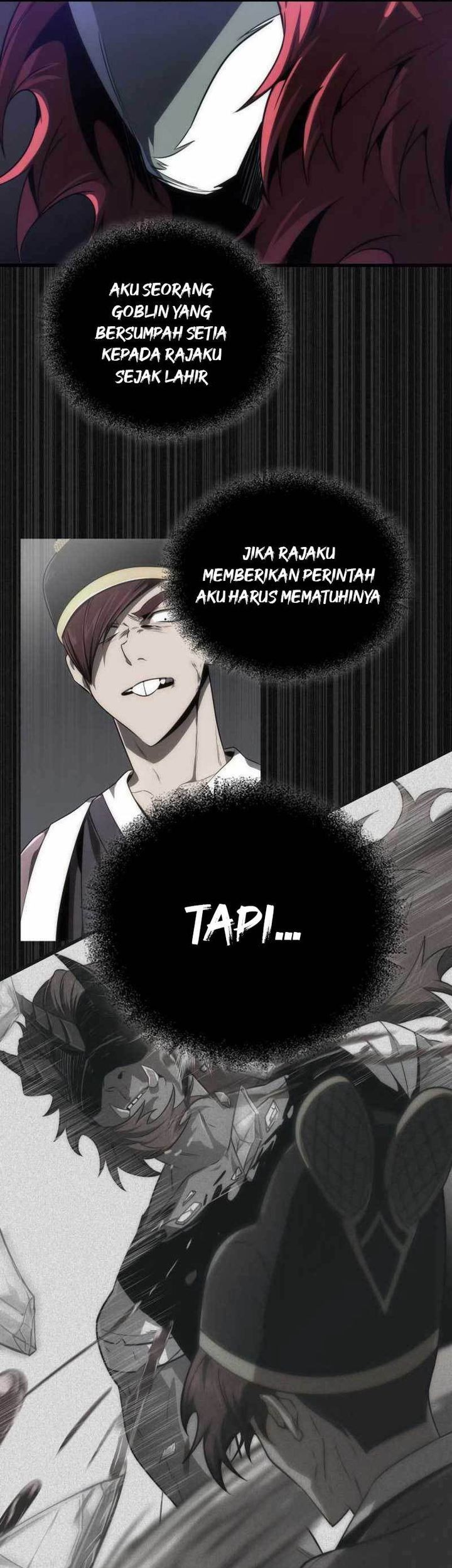 Legendary Ranker’s Comeback Chapter 33 halaman 26