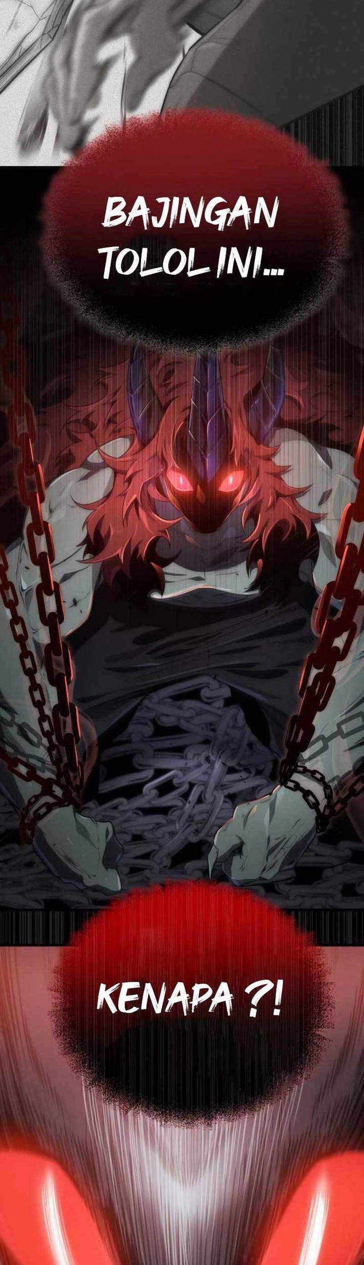 Legendary Ranker’s Comeback Chapter 33 halaman 27