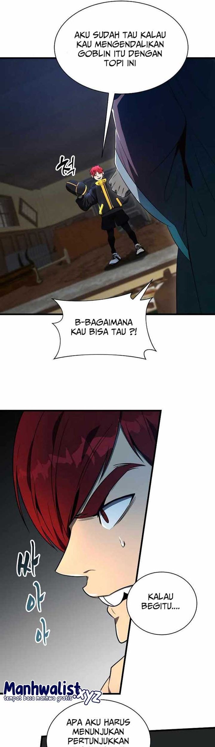 Legendary Ranker’s Comeback Chapter 32 halaman 23