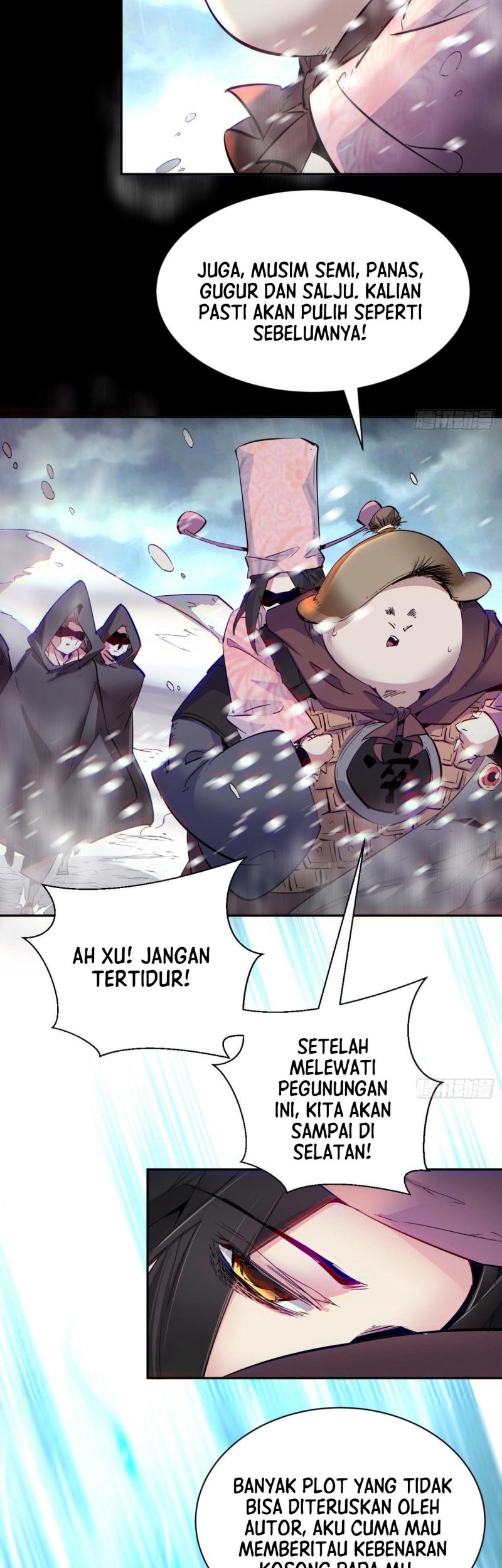 As The Richest Man, I Really Don’t Want To Be Reborn Chapter 49 Gambar 20