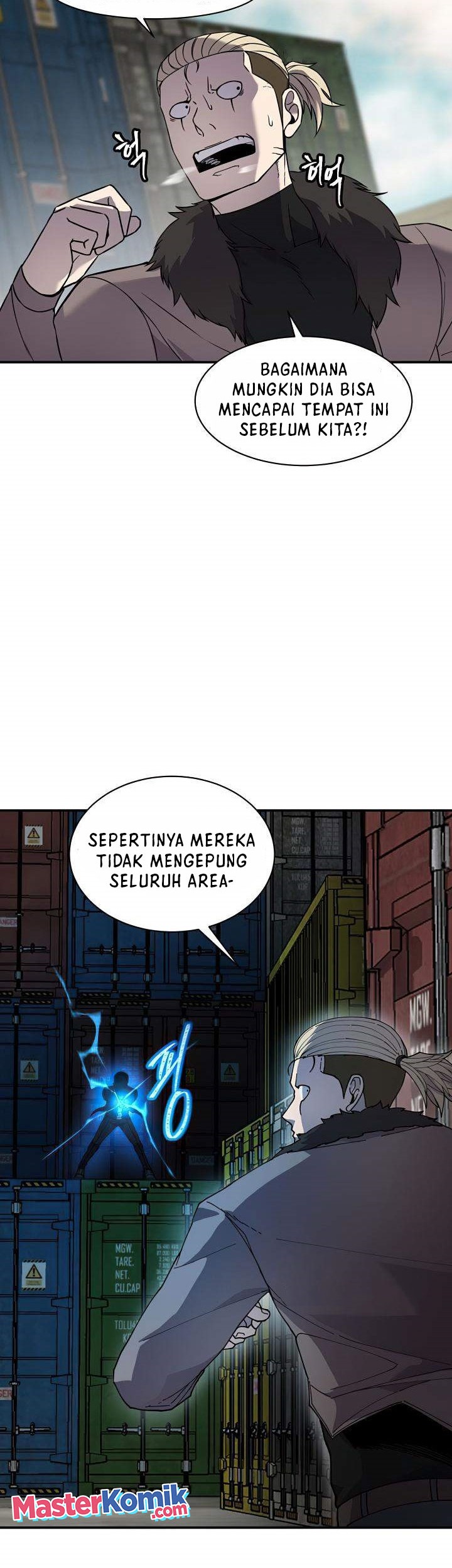 Shaman Chapter 73 halaman 27
