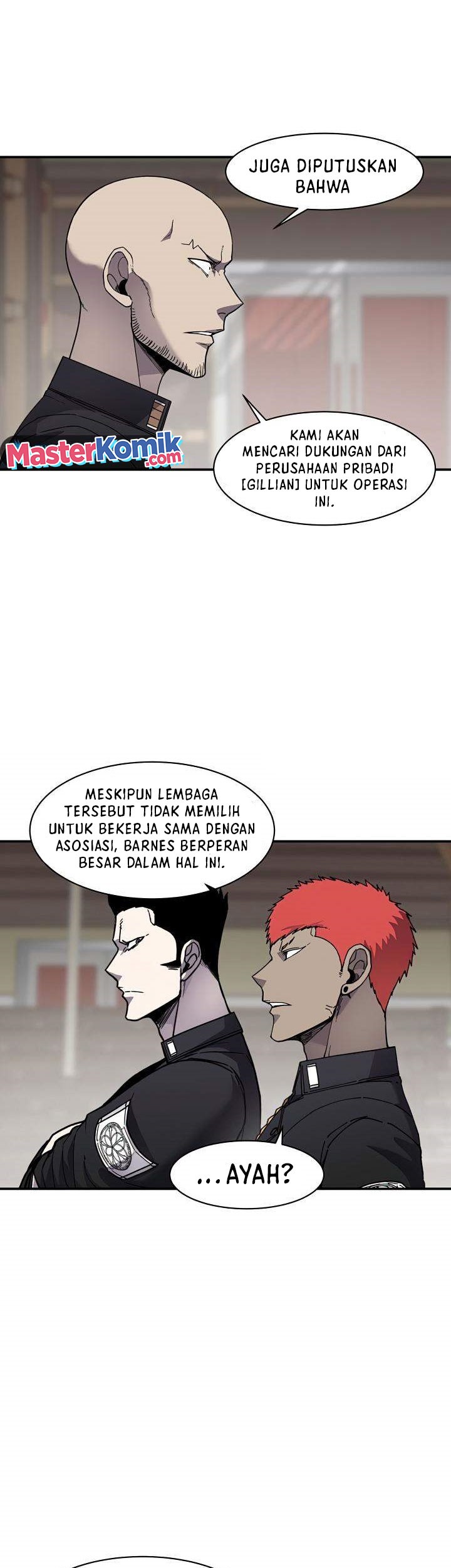 Shaman Chapter 72 halaman 24