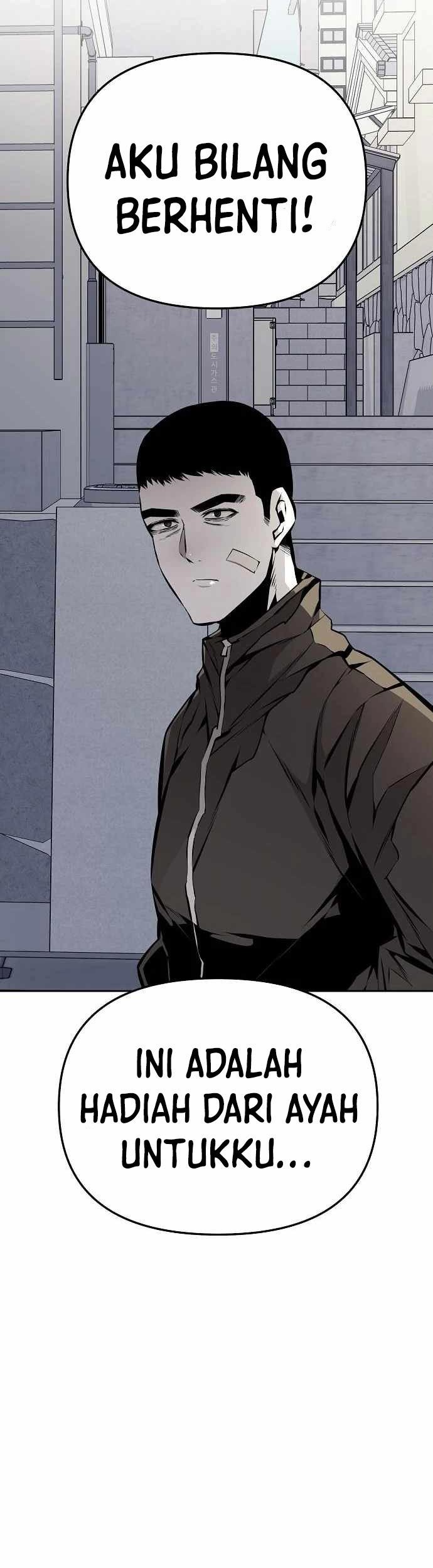 Beastburn Chapter 32 halaman 28