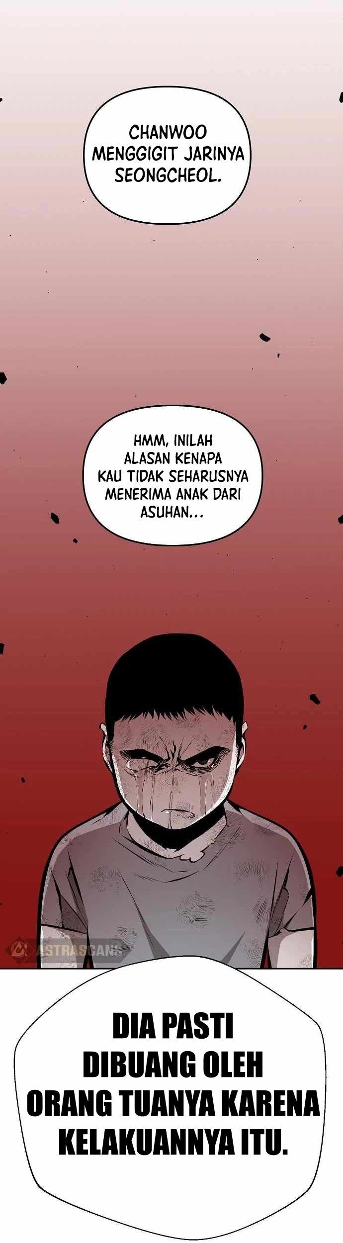 Beastburn Chapter 32 halaman 30