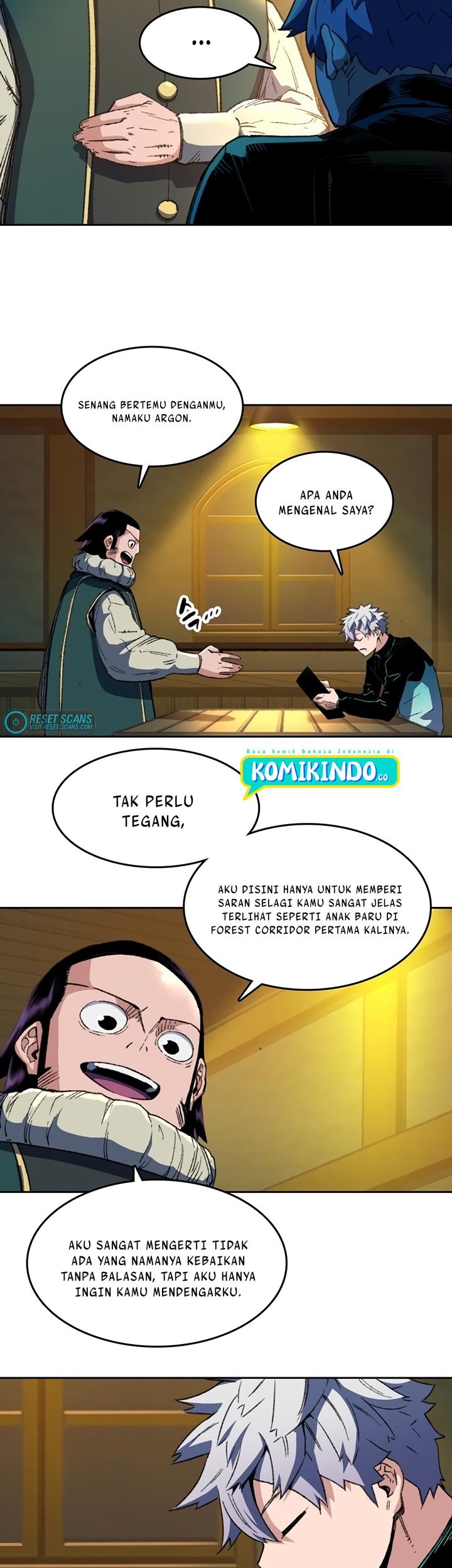 OOPARTS Chapter 80 halaman 15