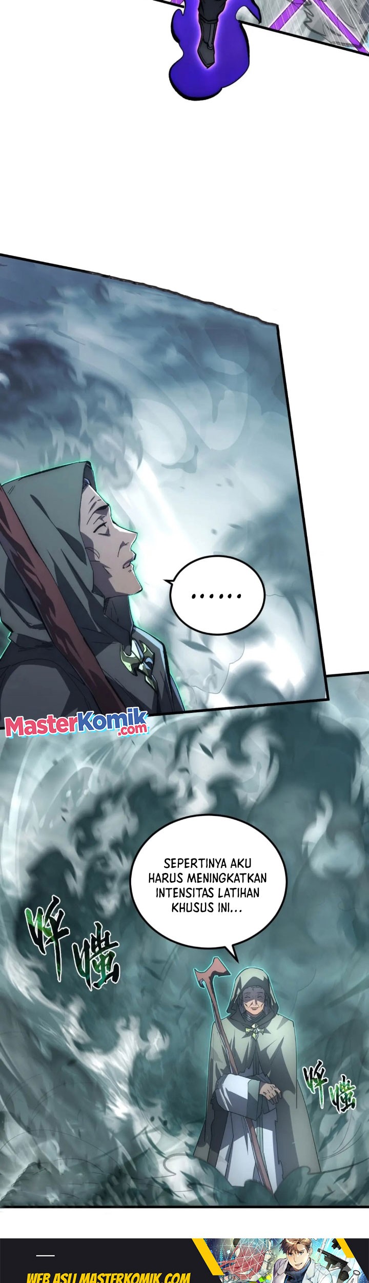 Rise From The Rubble Chapter 204 halaman 20
