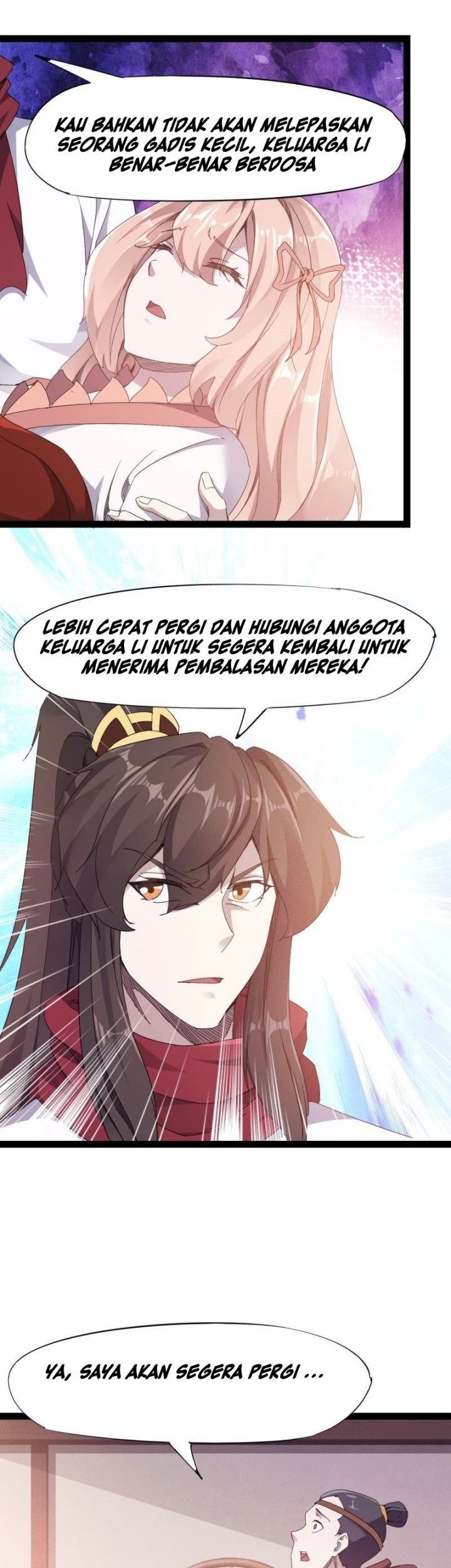 Path of the Sword Chapter 21 halaman 17