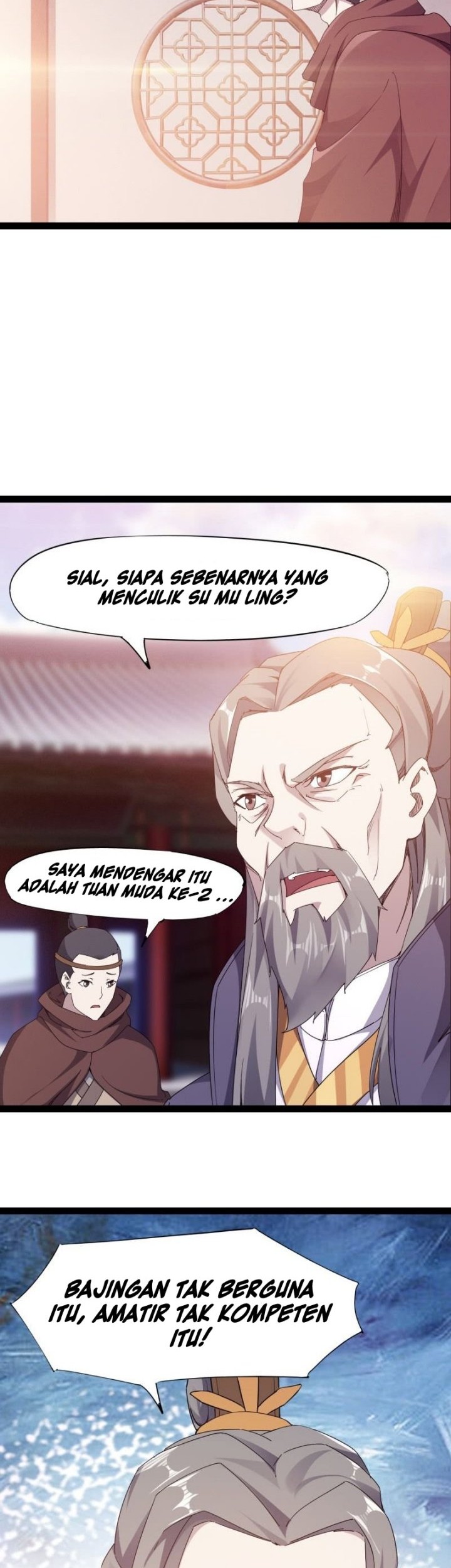 Path of the Sword Chapter 21 halaman 18