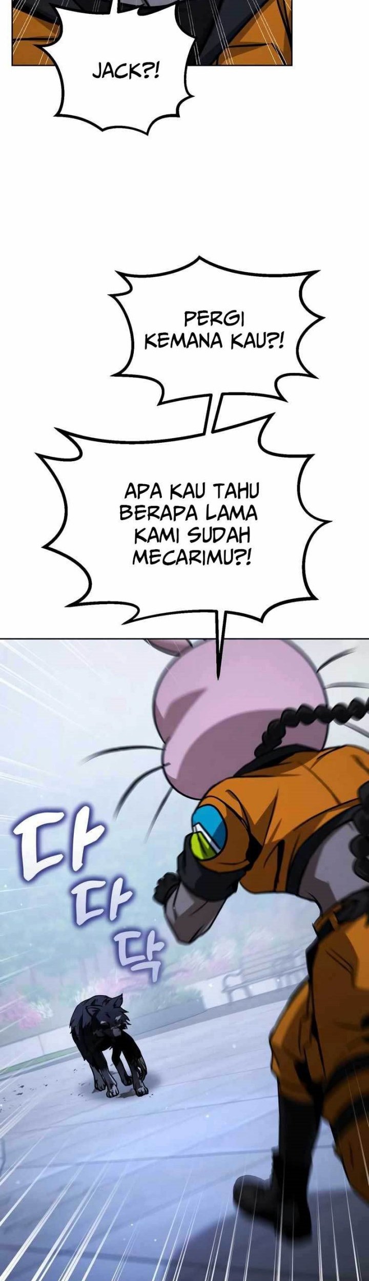 Hero the Maximum Chapter 34 halaman 29