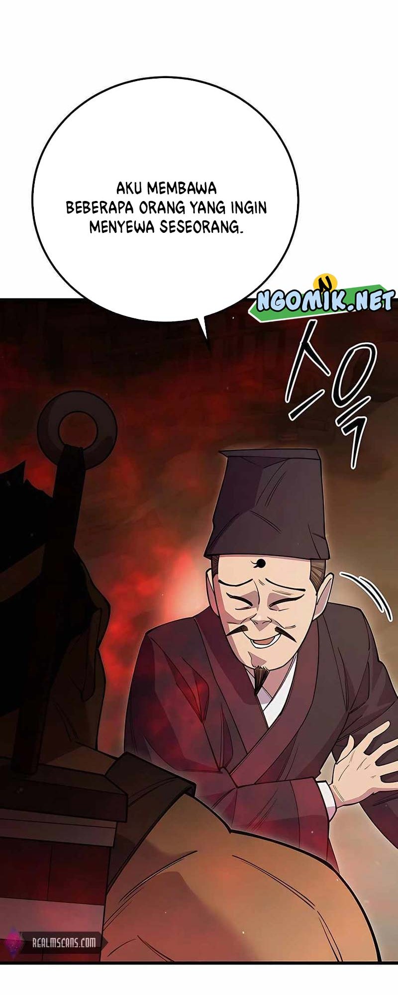 World’s Greatest Senior Disciple Chapter 45 Gambar 37