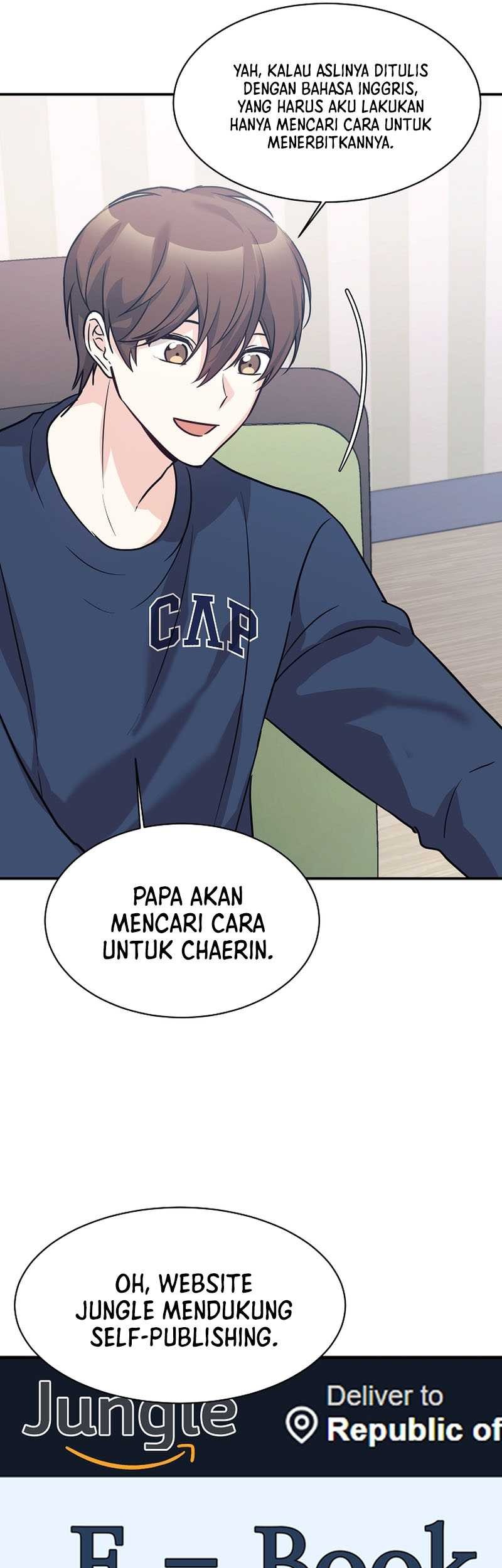 My Daughter Is a Dragon! Chapter 56 Gambar 26