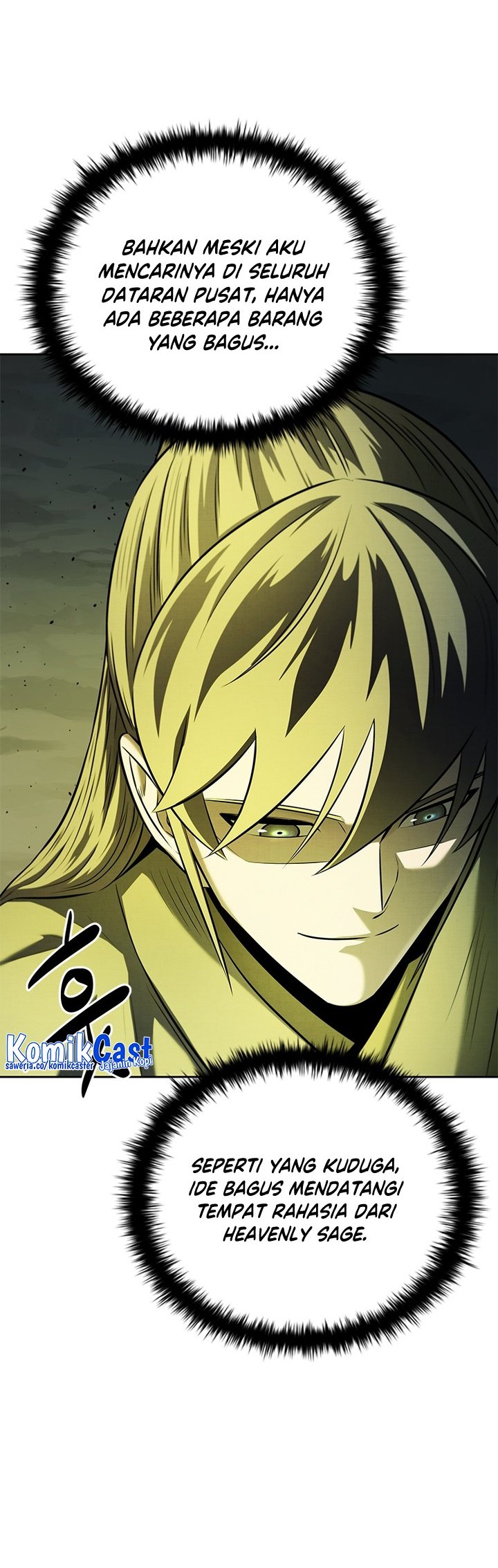 Moon-Shadow Sword Emperor Chapter 48 halaman 25