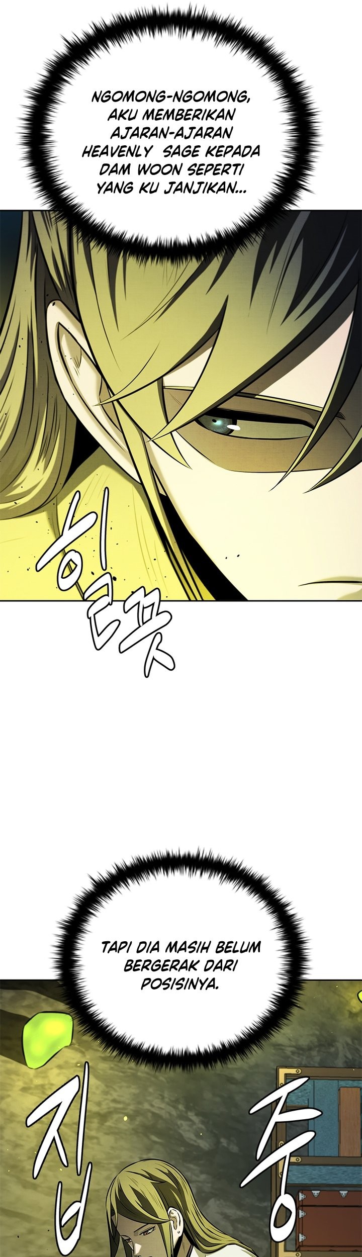 Moon-Shadow Sword Emperor Chapter 48 halaman 26