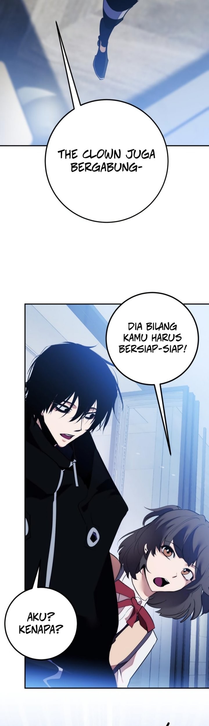 Return to Player Chapter 132 halaman 30