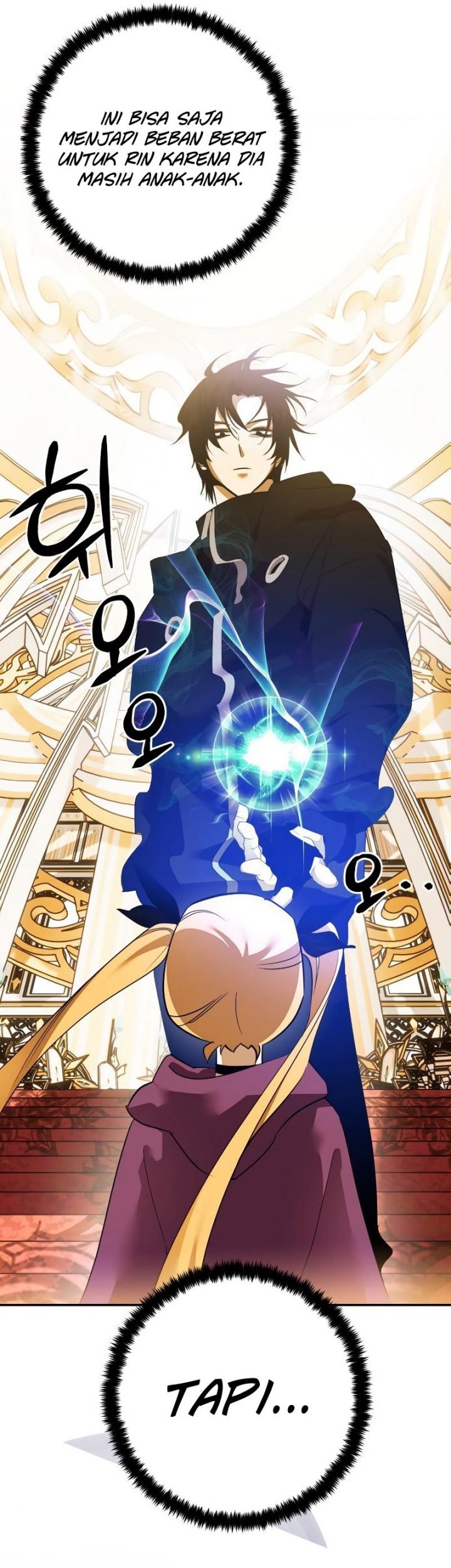Return to Player Chapter 131 halaman 32