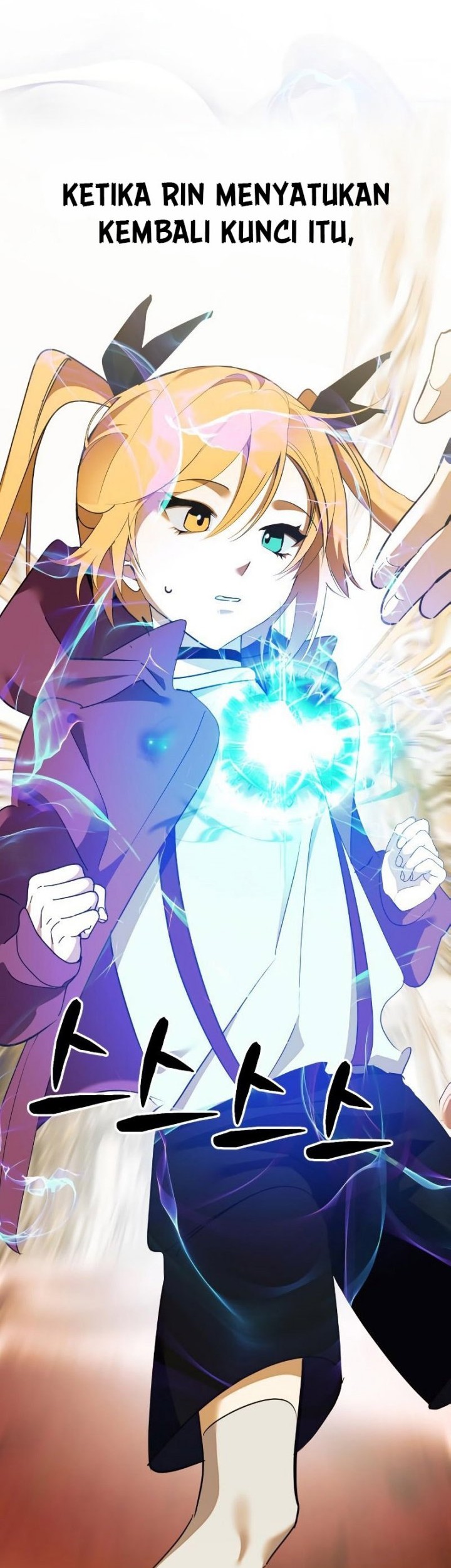 Return to Player Chapter 131 halaman 33