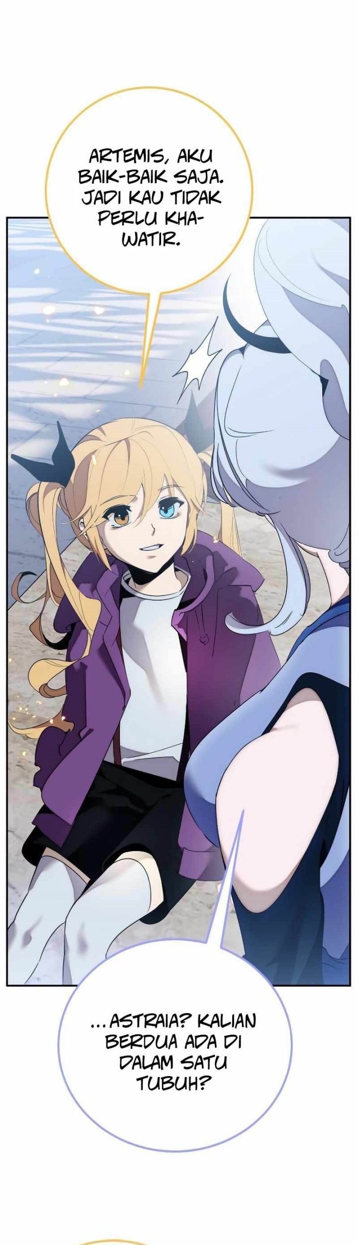 Return to Player Chapter 129 halaman 30