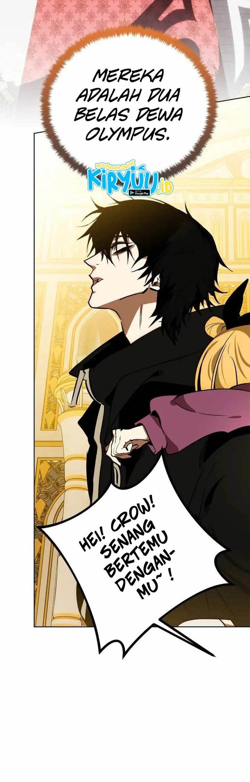 Return to Player Chapter 127 halaman 35