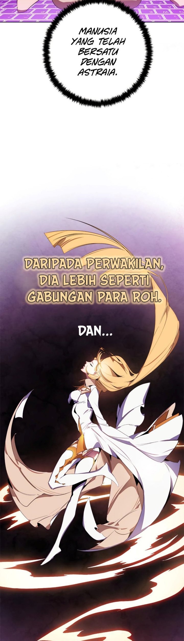 Return to Player Chapter 126 halaman 33