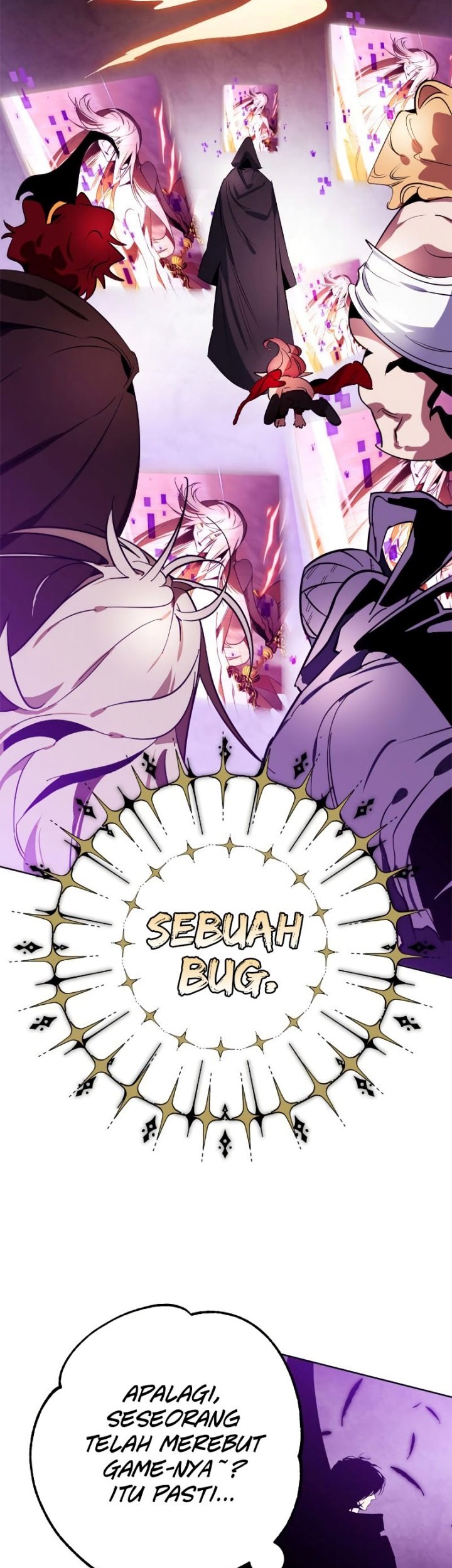 Return to Player Chapter 126 halaman 34