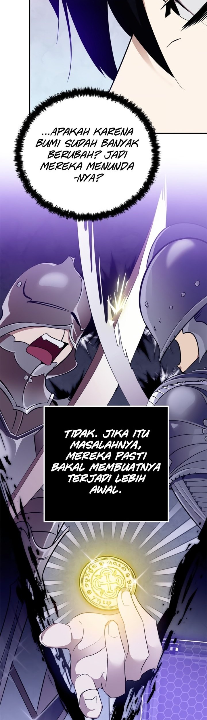 Return to Player Chapter 133 halaman 31