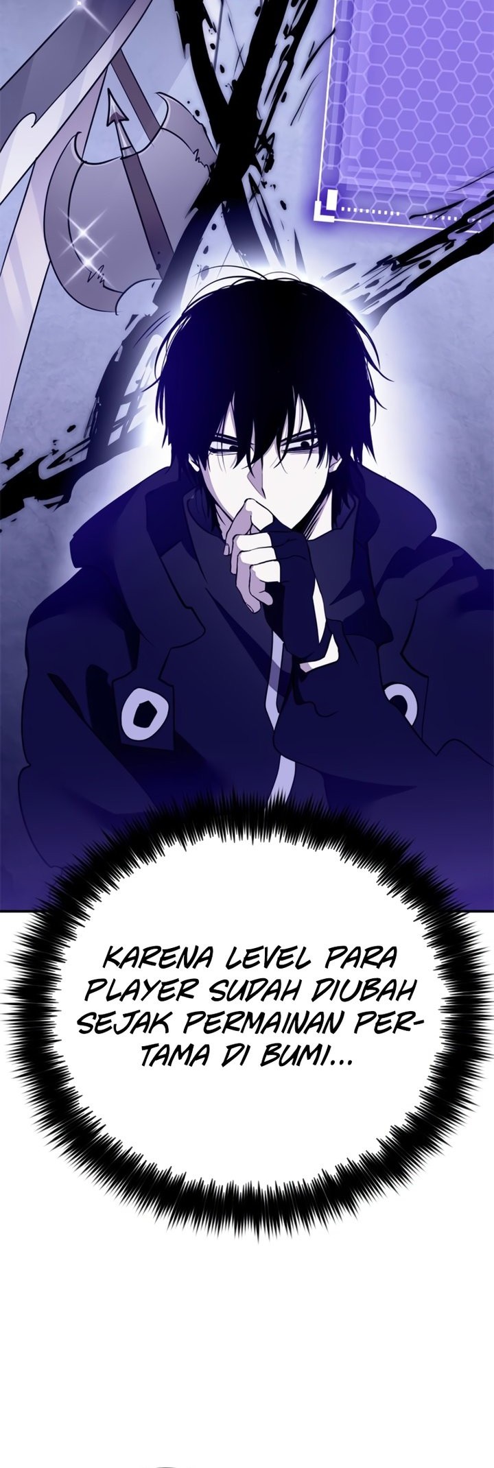 Return to Player Chapter 133 halaman 32