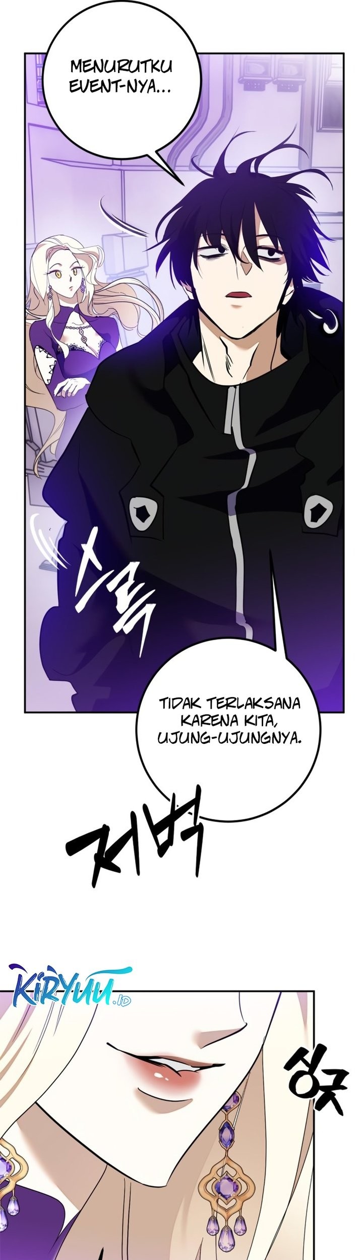 Return to Player Chapter 133 halaman 33