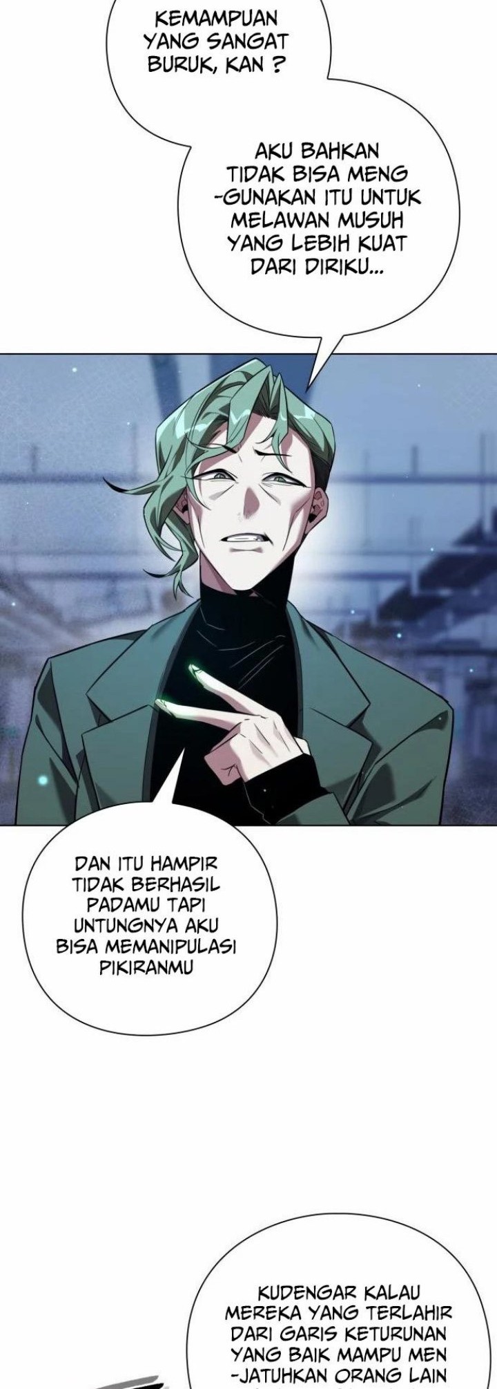 Goblin’s Night Chapter 9 halaman 33