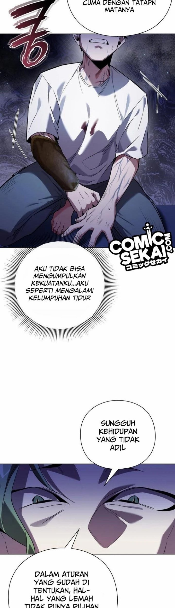 Goblin’s Night Chapter 9 halaman 34