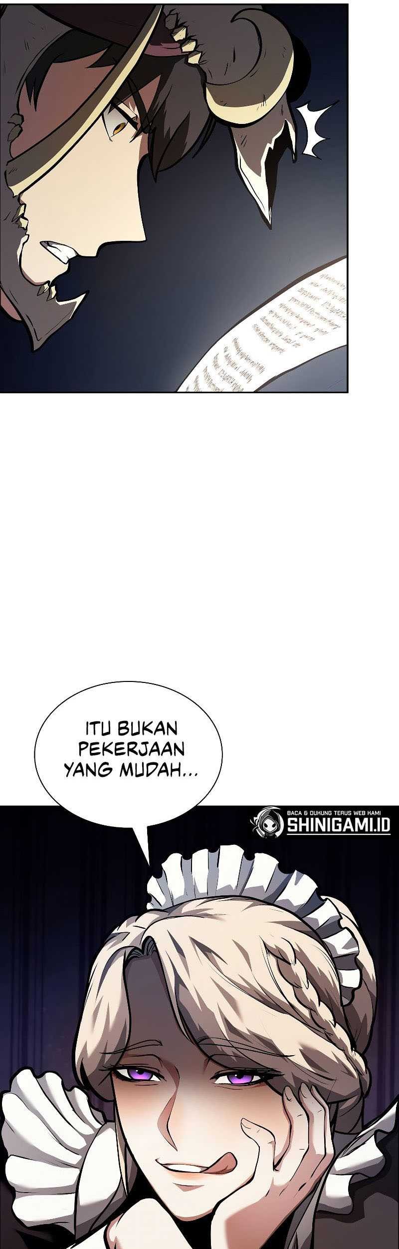 I Returned As An FFF-Class Witch Doctor Chapter 37 halaman 34