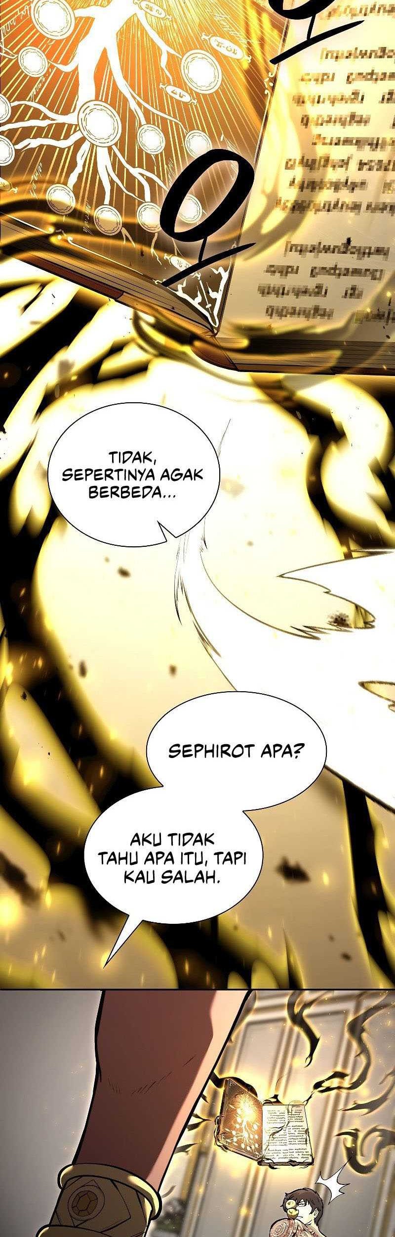 I Returned As An FFF-Class Witch Doctor Chapter 36 halaman 36