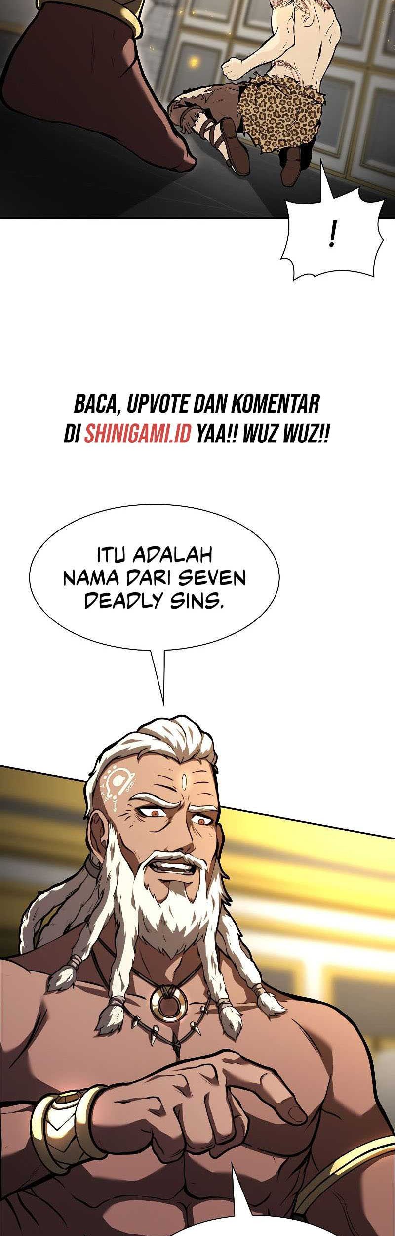 I Returned As An FFF-Class Witch Doctor Chapter 36 halaman 37