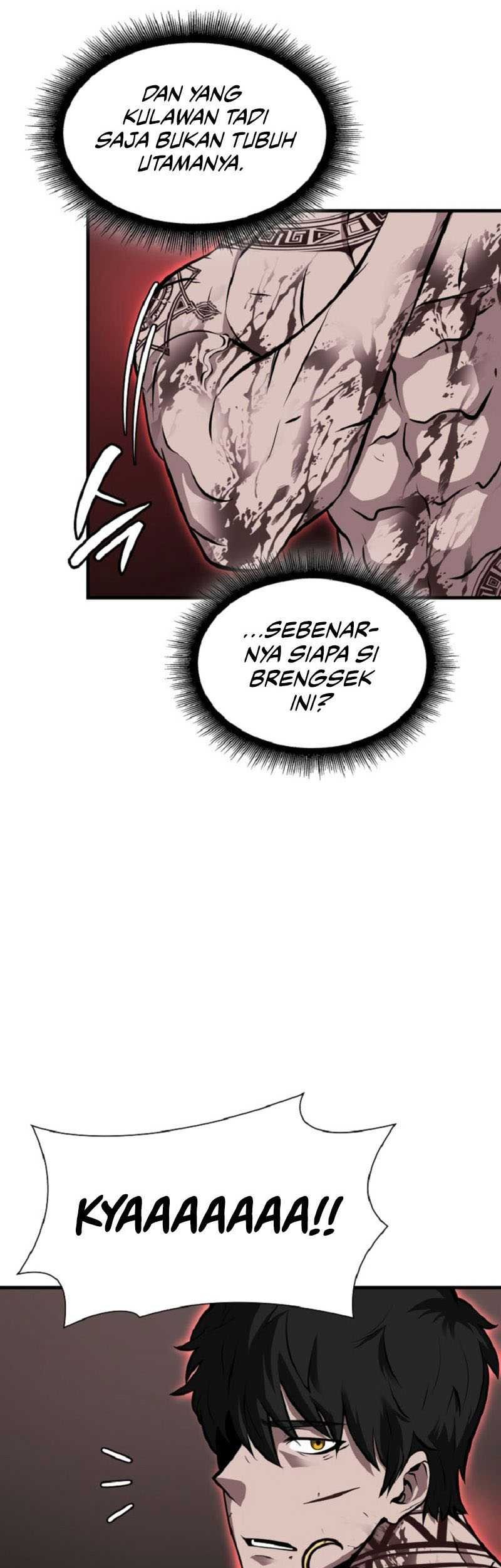 I Returned As An FFF-Class Witch Doctor Chapter 35 halaman 34