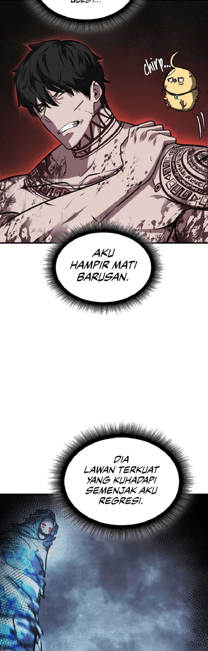 I Returned As An FFF-Class Witch Doctor Chapter 35 halaman 32