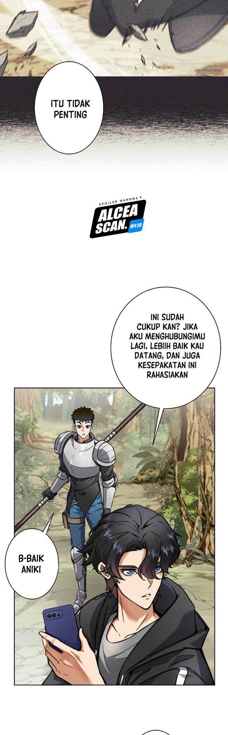 I’m an Ex-class Hunter Chapter 9 halaman 28