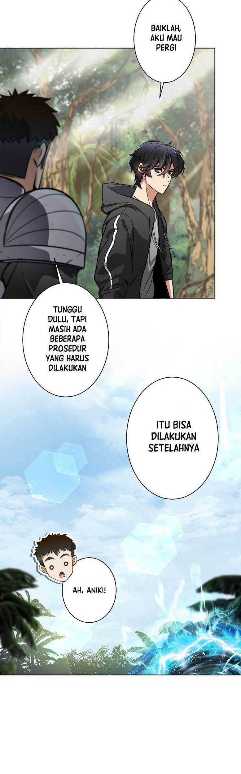 I’m an Ex-class Hunter Chapter 9 halaman 29