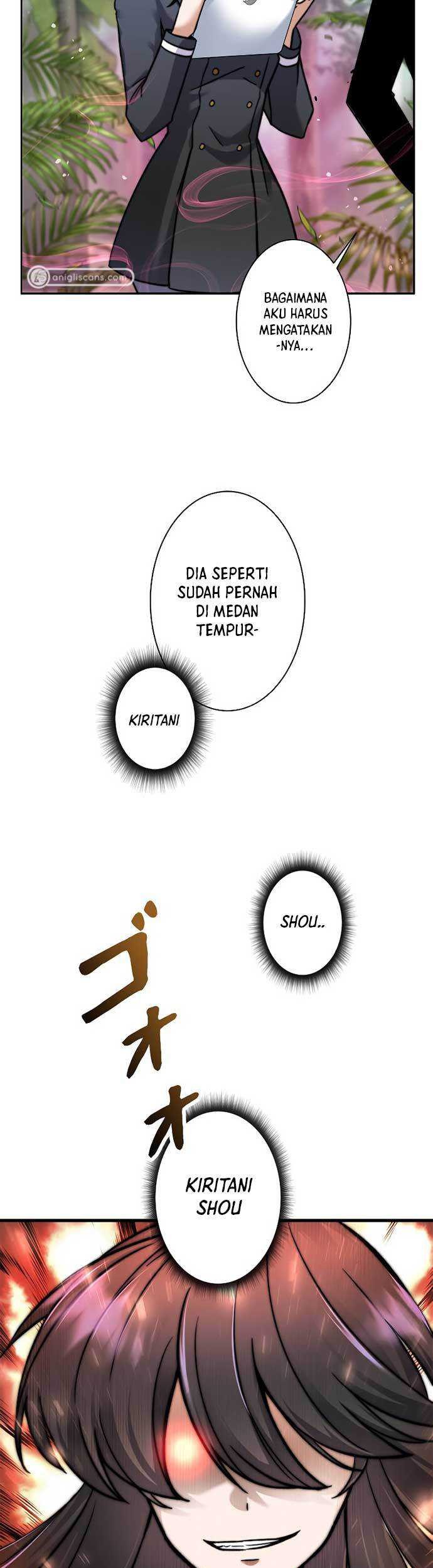 I’m an Ex-class Hunter Chapter 8 halaman 28