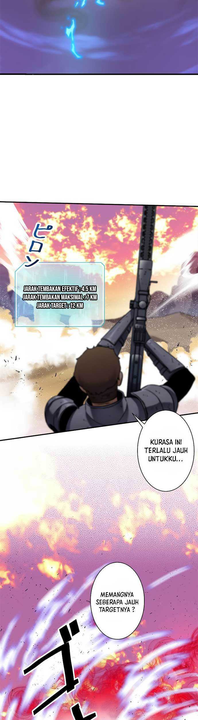 I’m an Ex-class Hunter Chapter 6 halaman 34