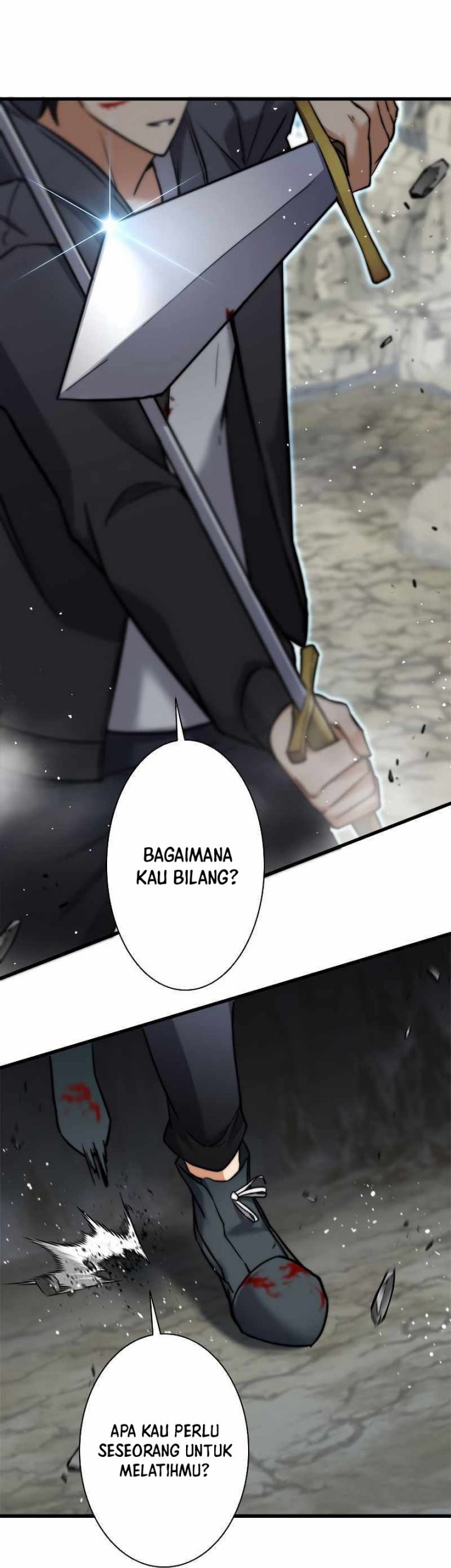 I’m an Ex-class Hunter Chapter 3 halaman 36