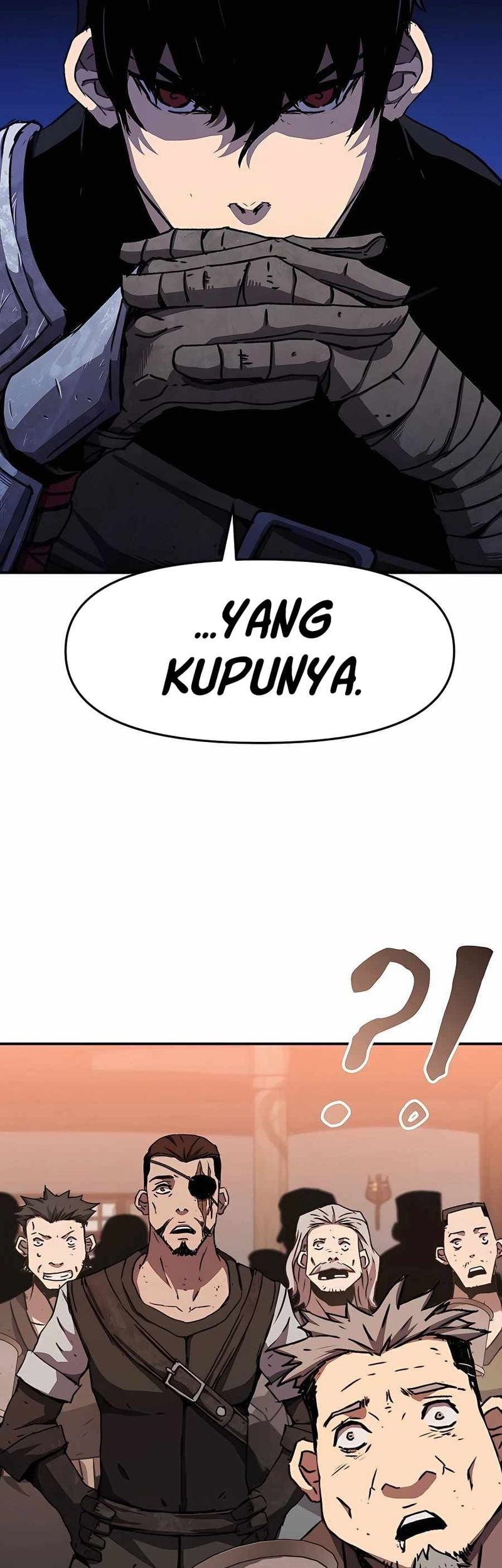 I Became a Knight With a Time Limit Chapter 01 Gambar 65