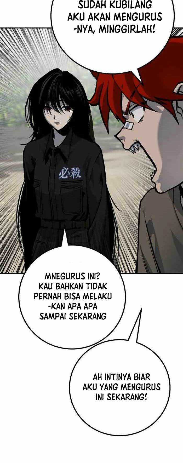 ZomGan Chapter 60 halaman 37