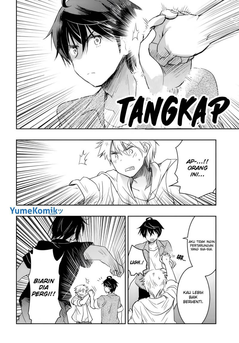 Watashi Yori Tsuyoi Otoko to Kekkon Shitaino Chapter 09 Gambar 15