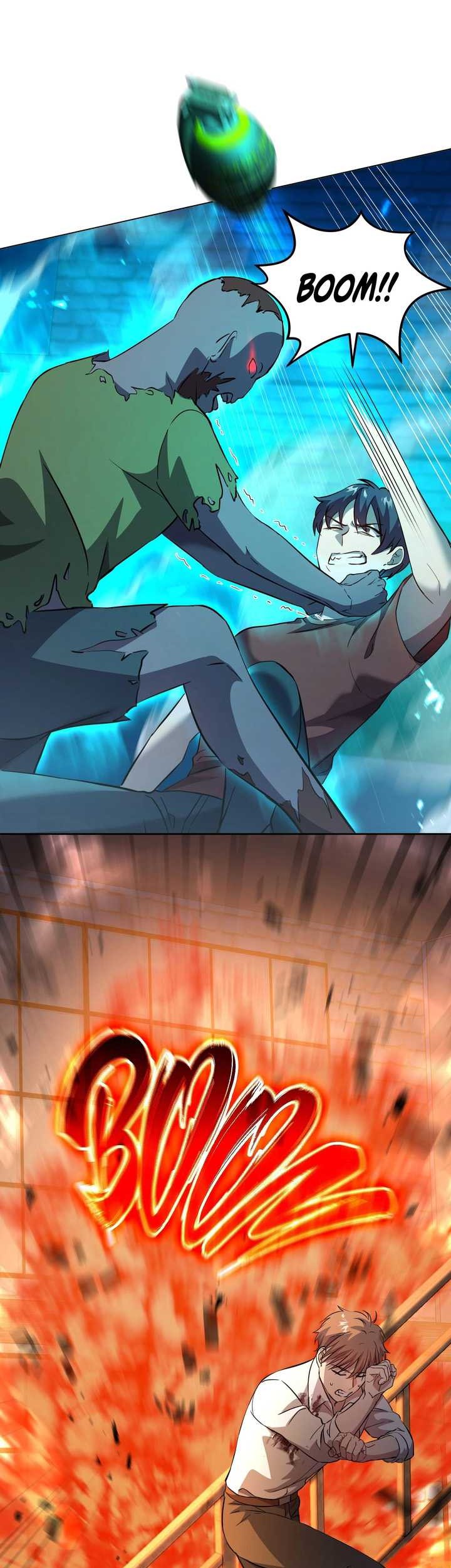 The Iron-Blooded Necromancer Has Returned Chapter 11 halaman 17